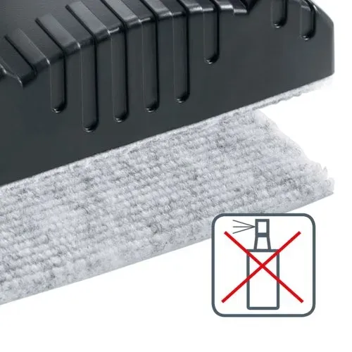 NOBO magnetická stěrka, na tabule