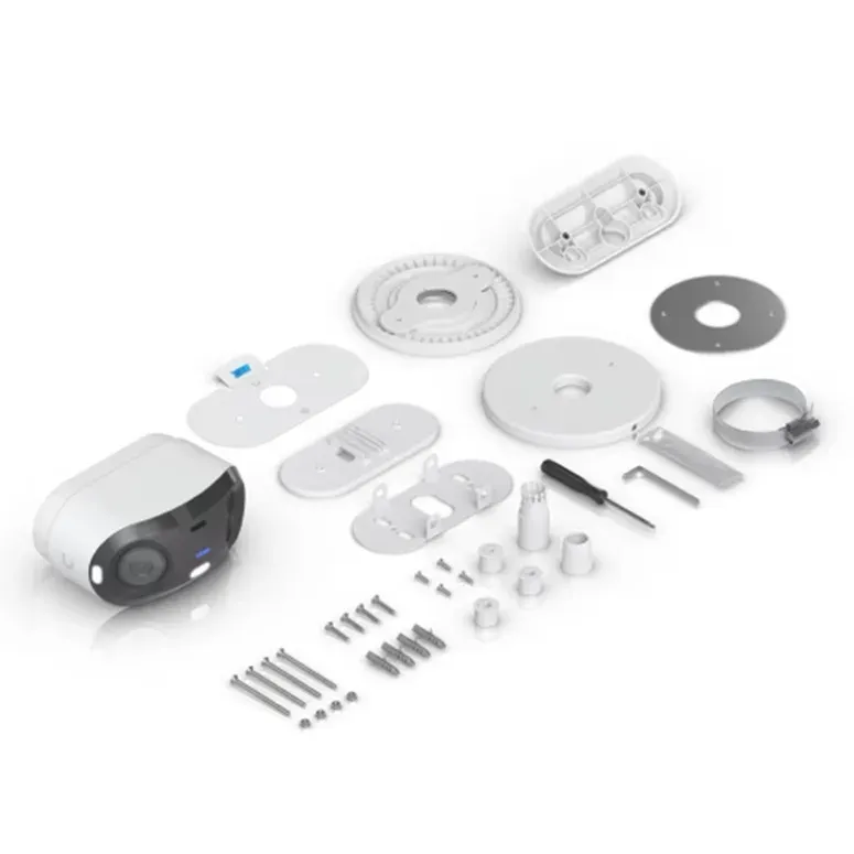 Ubiquiti UVC-G6-180-W, UniFi Protect G6 180, bílá