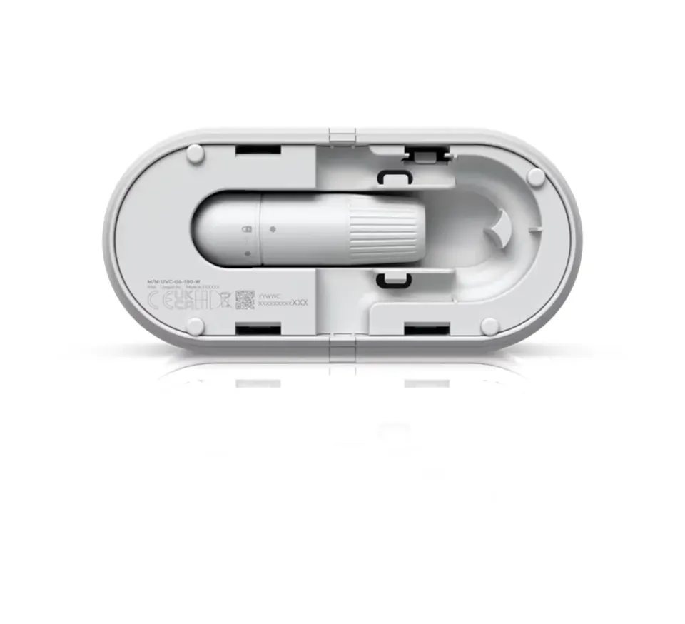 Ubiquiti UVC-G6-180-W, UniFi Protect G6 180, bílá
