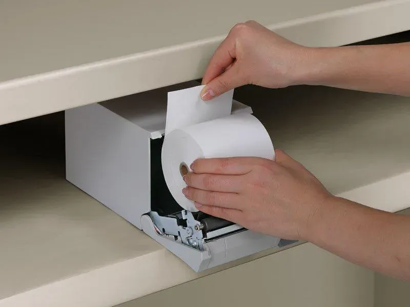 EPSON TM-T70II - černá/USB+Serial/zdroj
