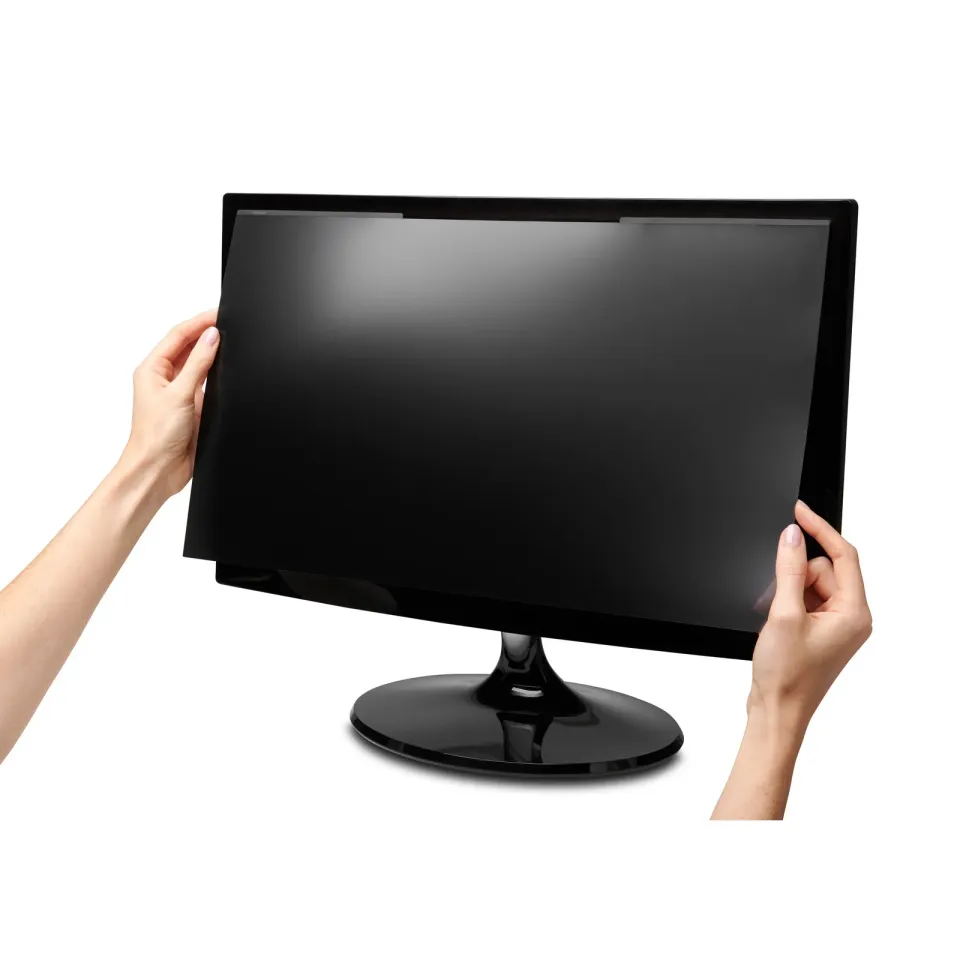 Kensington MagPro pro monitor 23,8“ (16:9), dvousměrný, magnetický, odnímatelný