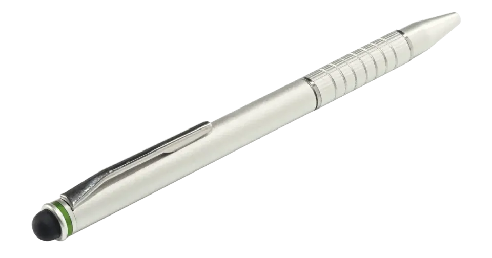 LEITZ Stylus Complete 2 v 1, stříbrná