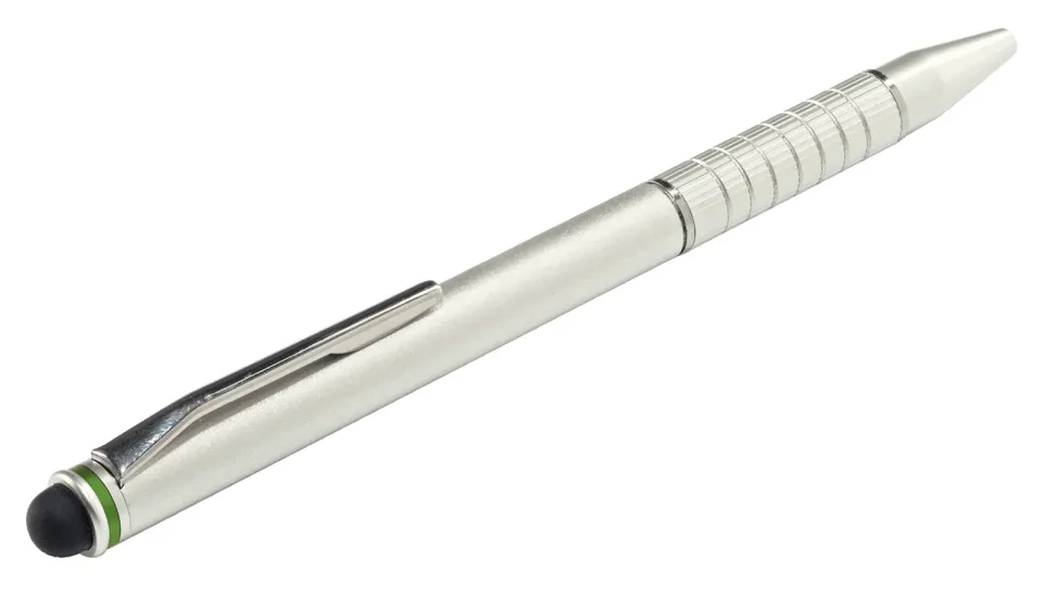 LEITZ Stylus Complete 2 v 1, stříbrná
