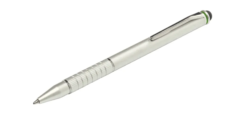 LEITZ Stylus Complete 2 v 1, stříbrná