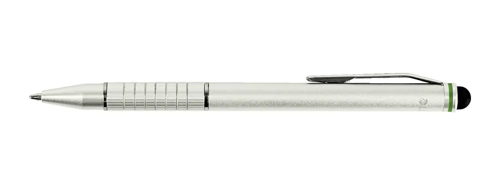 LEITZ Stylus Complete 2 v 1, stříbrná