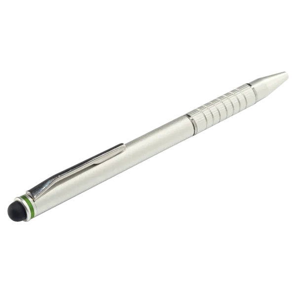 LEITZ Stylus Complete 2 v 1, stříbrná