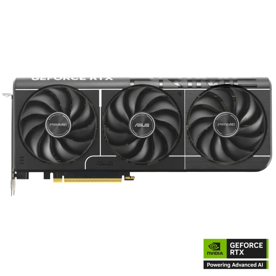 ASUS PRIME RTX 5070 O12G (GeForce RTX 5070 OC Edition 12GB GDDR7)