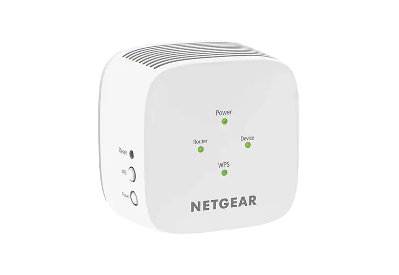 Netgear Dual WiFi Range Extender, 750Mbps