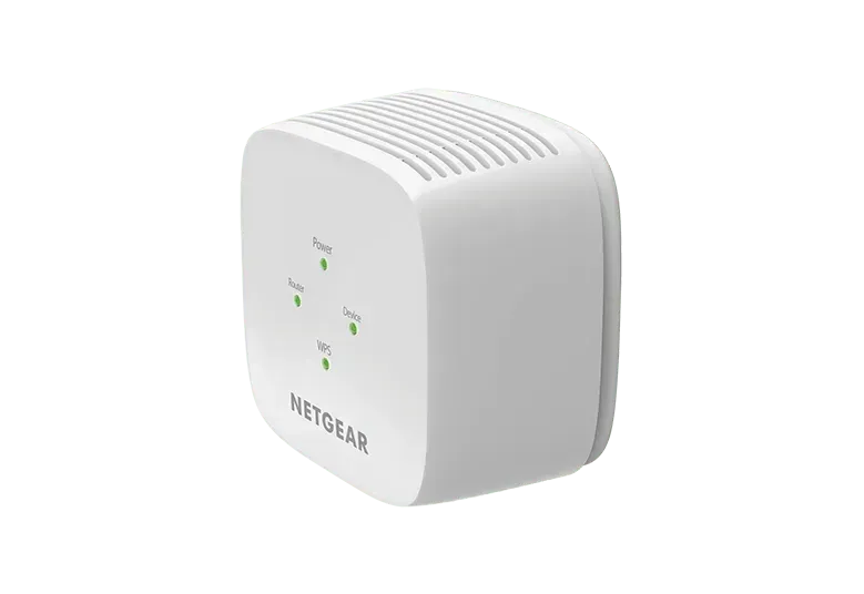 Netgear Dual WiFi Range Extender, 750Mbps