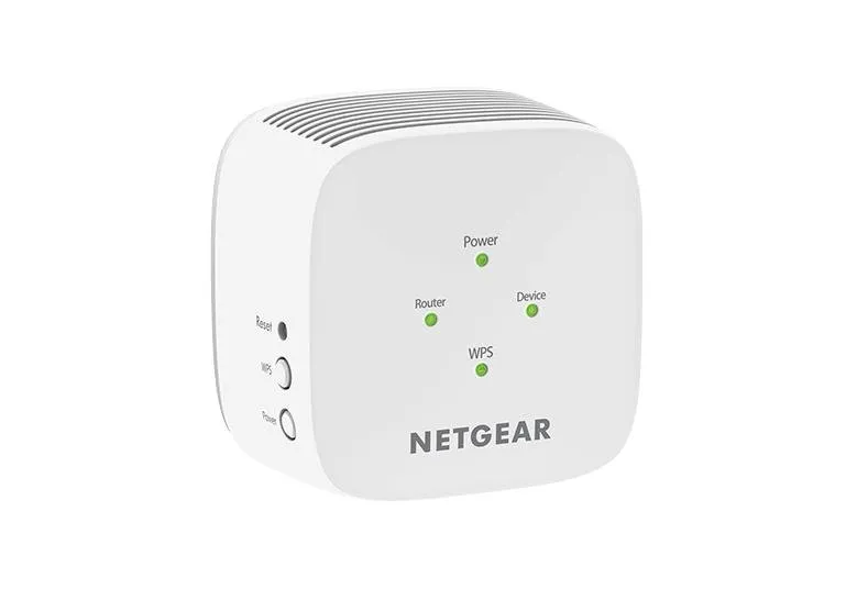 Netgear Dual WiFi Range Extender, 750Mbps