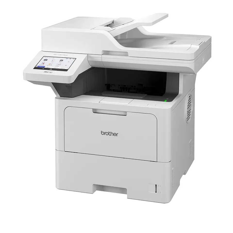BROTHER multifunkce mono laserová MFC-L6710DW - A4 50ppm DUALSKEN 1200x1200 512MB 520listů LAN WIFI USB DUPLEX ADF70