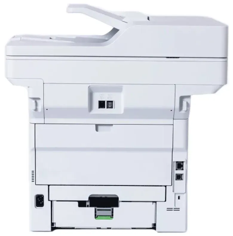 Brother MFC-L6710DW – černobílá laserová multifunkce A4 s faxem, 50 str./min, duální skener, ADF 70 listů, Wi-Fi a Ethernet