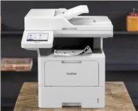 BROTHER multifunkce mono laserová MFC-L6710DW - A4 50ppm DUALSKEN 1200x1200 512MB 520listů LAN WIFI USB DUPLEX ADF70