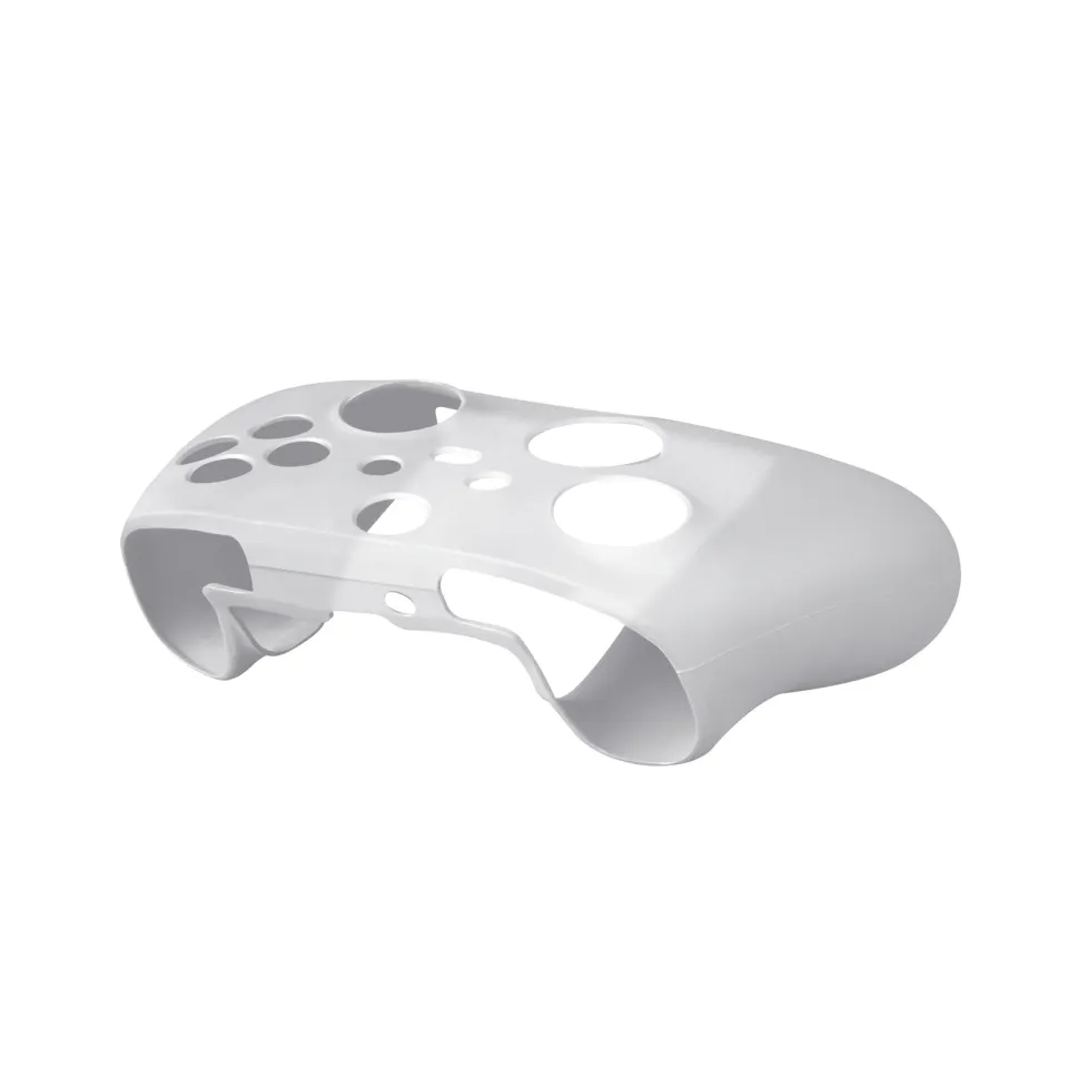 TRUST Obal na ovladač GXT 749 Controller Silicon Skins for Xbox, průhledná