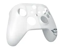 TRUST Obal na ovladač GXT 749 Controller Silicon Skins for Xbox, průhledná
