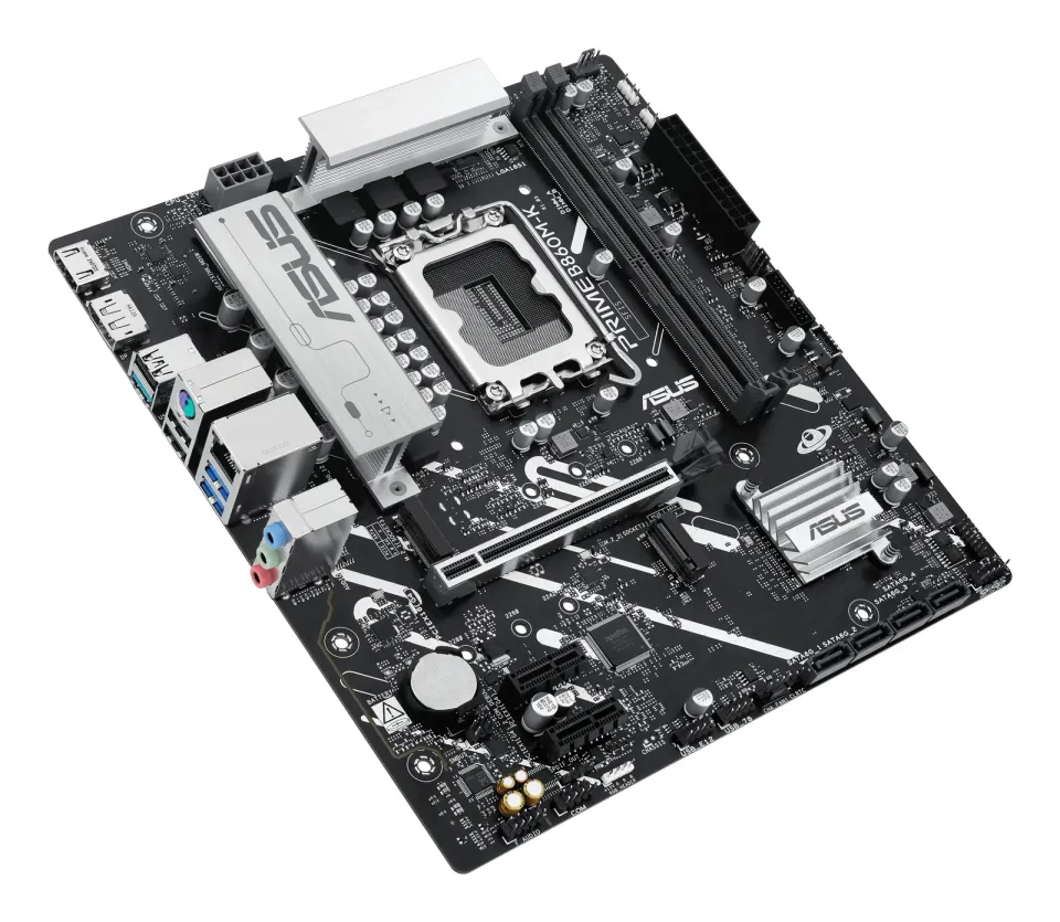 ASUS MB Sc LGA1851 PRIME B860M-K, Intel B860, 2xDDR5, 1xDP, 1xHDMI, mATX