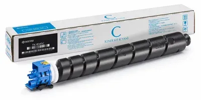 Kyocera toner TK-8345C/ 12 000 A4/ azurový/ pro TASKalfa 2552ci
