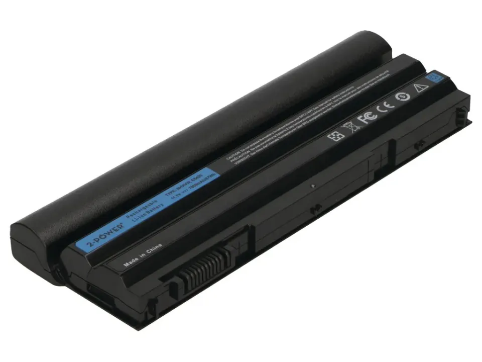 2-Power baterie pro DELL Latitude E5420, 7800 mAh, 11.1V