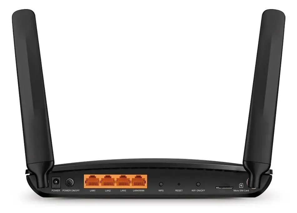 TP-LINK Archer MR600 4G+ Cat6 AC1200 Wireless Dual Band Gigabit Router