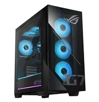 ASUS PC ROG GM700 (GM700TZ-R9800X302W), Ryzen 7 9800X3D, 32GB, 1TB SSD, RX 9070 XT 16GB, W11 Home, Black