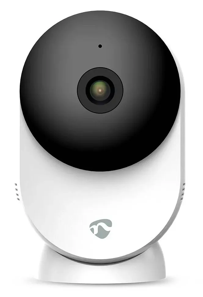 Nedis WIFICI12CWT SmartLife Vnitřní Kamera | Wi-Fi | 3MP Full HD 1296p| Se sníma
