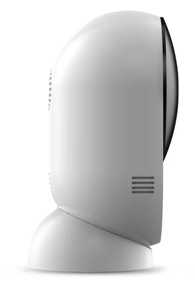 Nedis WIFICI12CWT SmartLife Vnitřní Kamera | Wi-Fi | 3MP Full HD 1296p| Se sníma