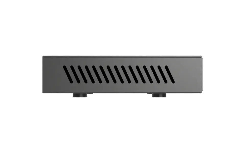 QNAP switch QSW-1108-8T-R2 (8x 2,5GbE port, pasivní chlazení, podpora 100M/ 1G/ 2,5G)