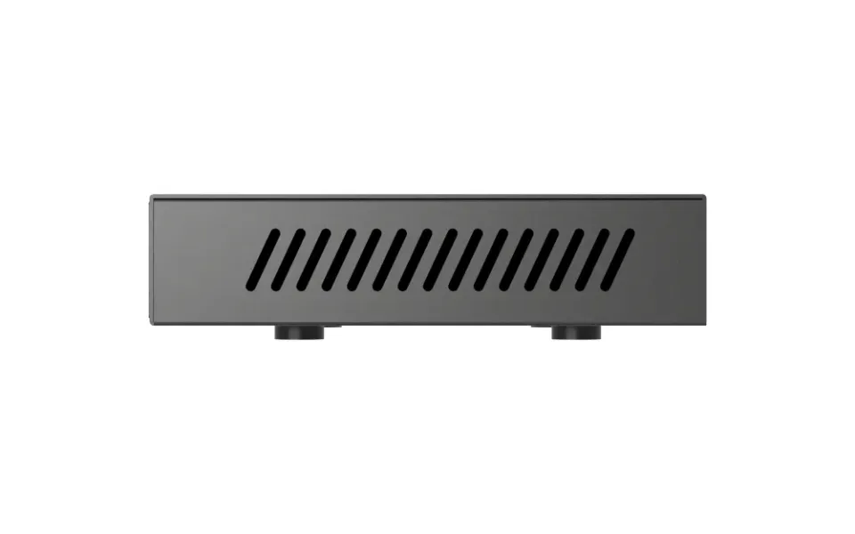 QNAP switch QSW-1108-8T-R2 (8x 2,5GbE port, pasivní chlazení, podpora 100M/ 1G/ 2,5G)