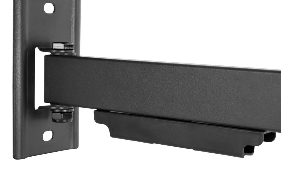 Výsuvný držák Brateck LPA36-443 pro TV 32-75" 50kg polohovatelný nástěnný
