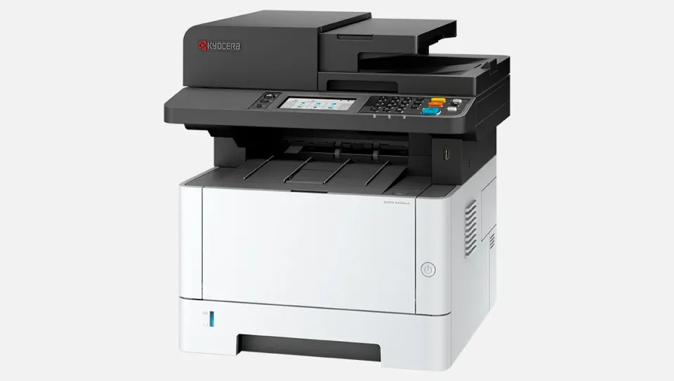 Kyocera ECOSYS MA3501wfx, A4 MFP, čb, 35ppm, 1200 dpi, 1GB, duplex, DP, LAN, Wifi, start. tonery 1000str., LCD