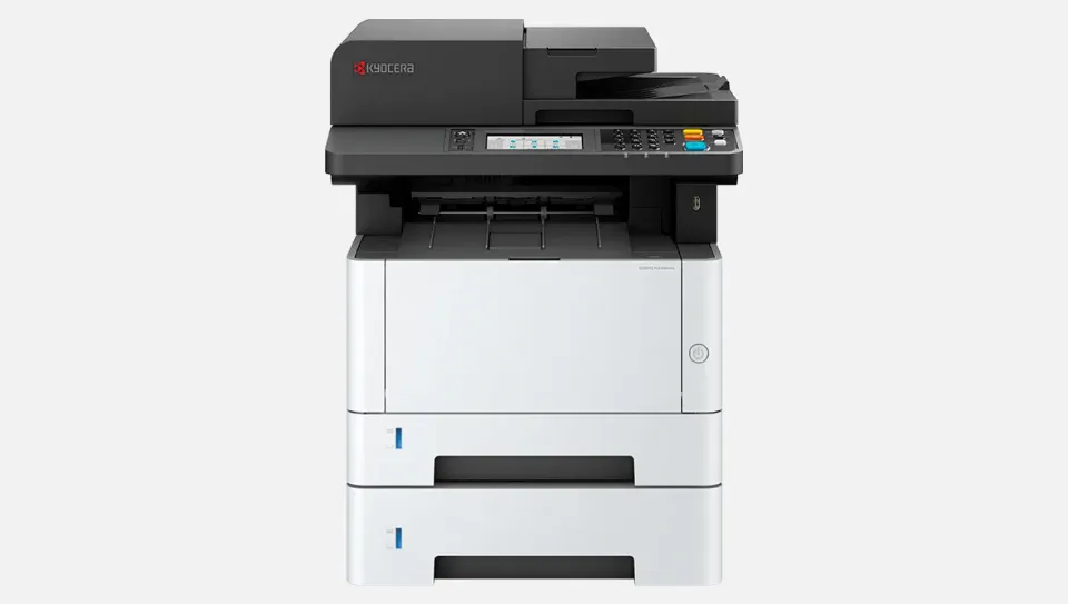 Kyocera ECOSYS MA3501wfx, A4 MFP, čb, 35ppm, 1200 dpi, 1GB, duplex, DP, LAN, Wifi, start. tonery 1000str., LCD