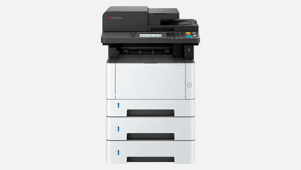 Kyocera ECOSYS MA3501wfx, A4 MFP, čb, 35ppm, 1200 dpi, 1GB, duplex, DP, LAN, Wifi, start. tonery 1000str., LCD