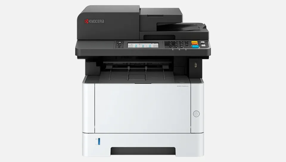 Kyocera ECOSYS MA3501wfx, A4 MFP, čb, 35ppm, 1200 dpi, 1GB, duplex, DP, LAN, Wifi, start. tonery 1000str., LCD