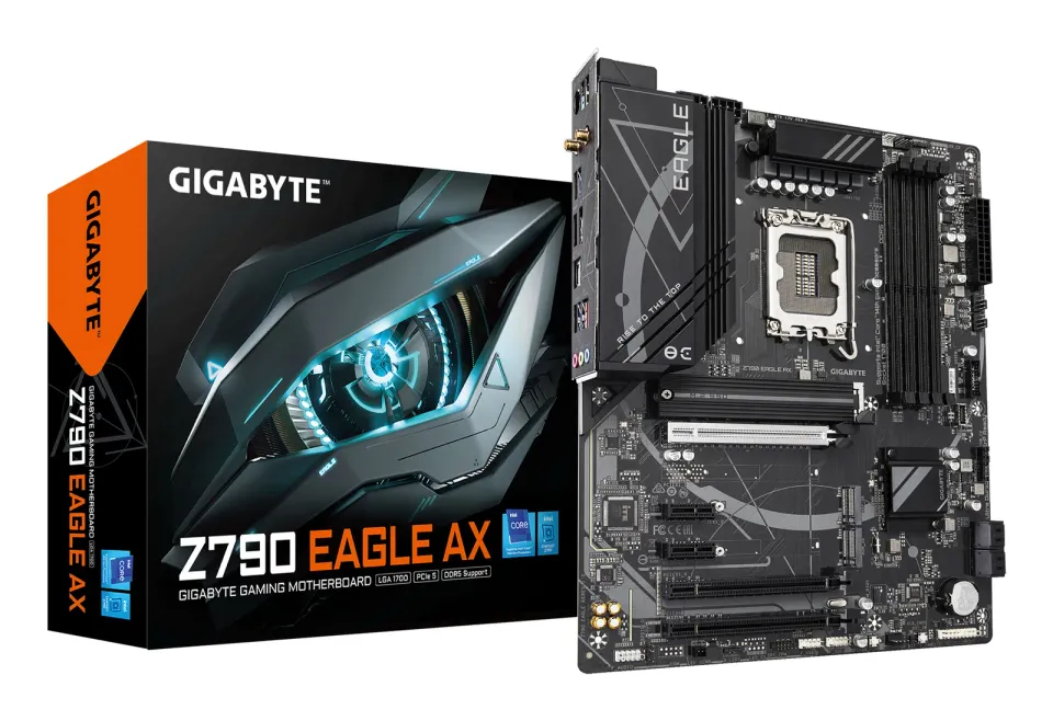 GIGABYTE Z790 EAGLE AX/LGA 1700/ATX