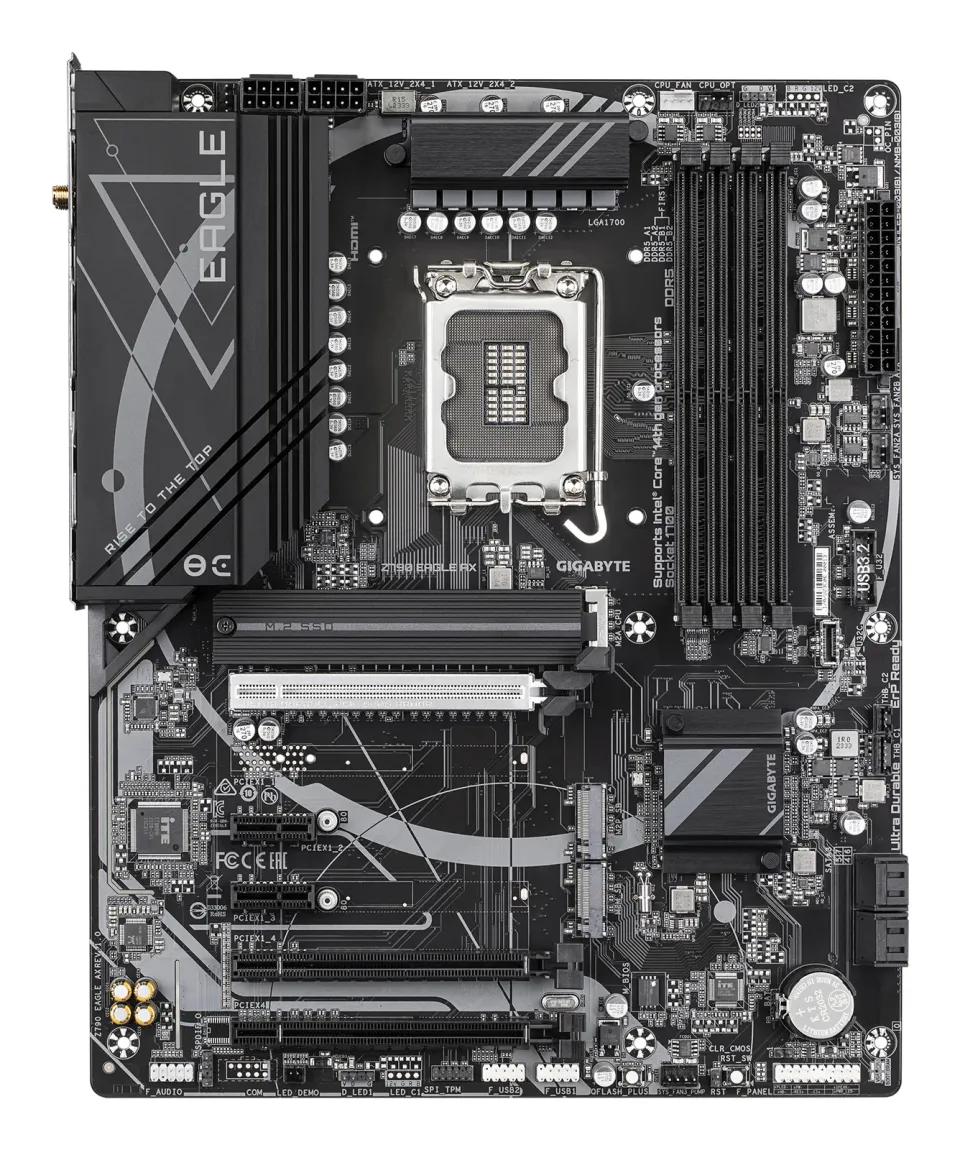 GIGABYTE Z790 EAGLE AX/LGA 1700/ATX