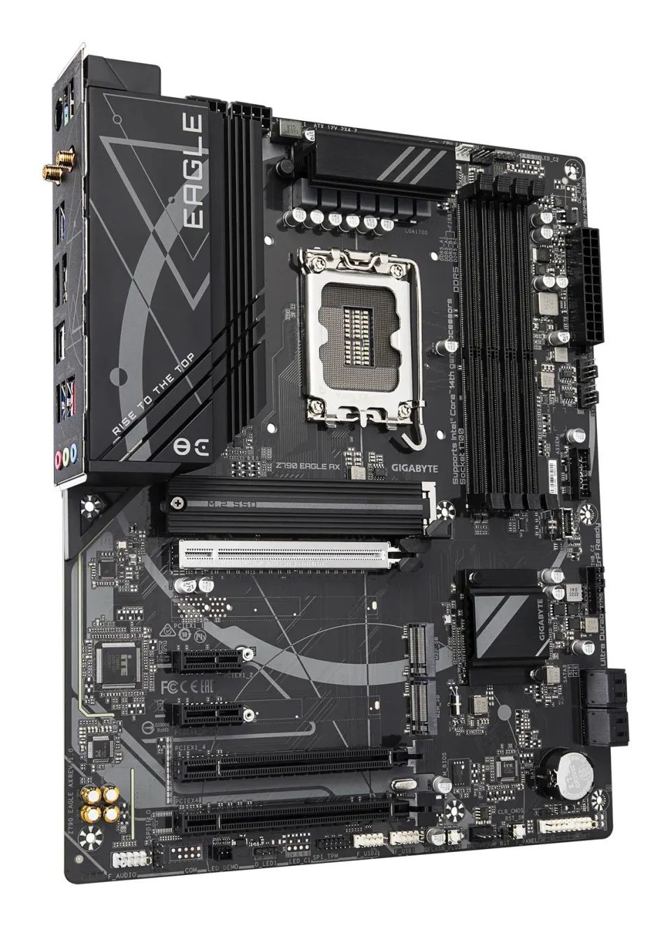 GIGABYTE Z790 EAGLE AX/LGA 1700/ATX
