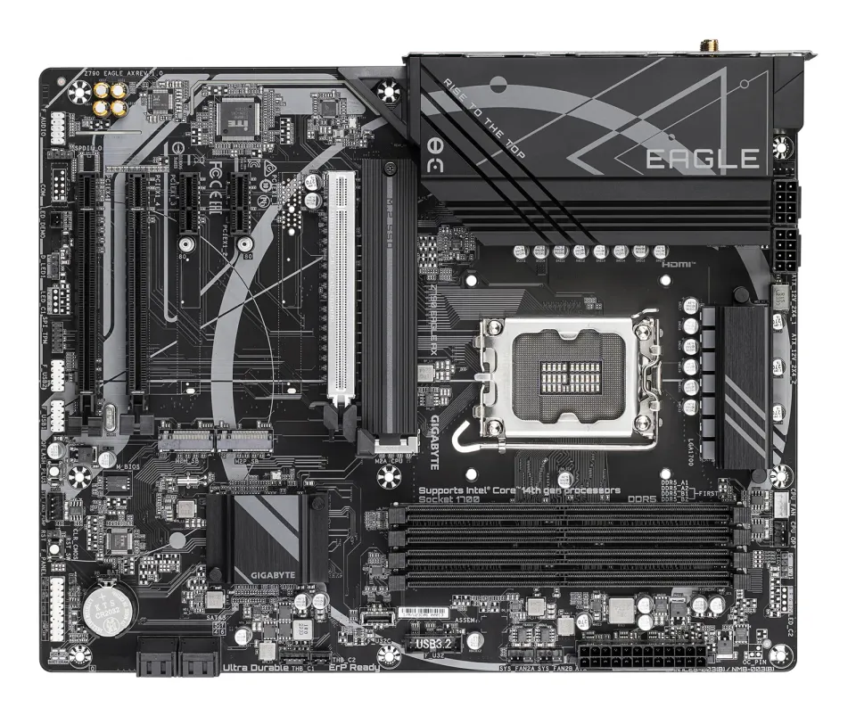 GIGABYTE Z790 EAGLE AX/LGA 1700/ATX