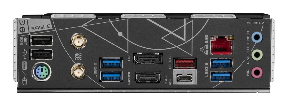 GIGABYTE Z790 EAGLE AX/LGA 1700/ATX