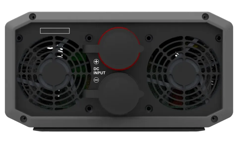 EPEVER iPower IP2000-12-PLUS-T měnič 12V/230V 2kW, čistá sinus