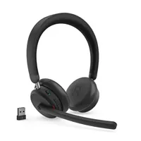 LENOVO sluchátka Dual-Mode Wireless ANC Headset 6550 (USB-A, Teams)