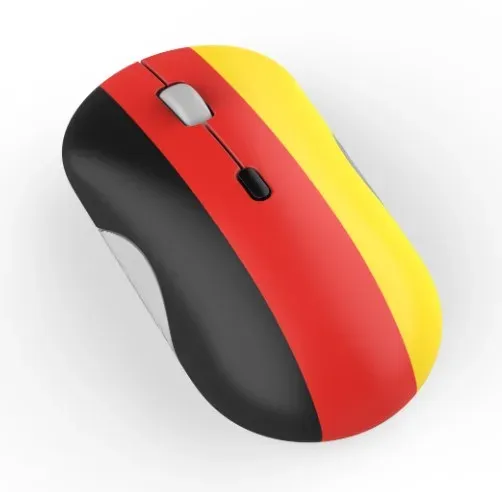 Lenovo 350 Bluetooth Silent Mouse FAN EDITION - GERMANY