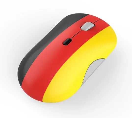 Lenovo 350 Bluetooth Silent Mouse FAN EDITION - GERMANY