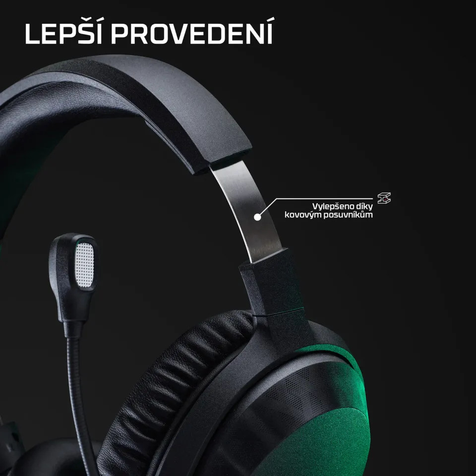 CloudX Stinger 3 - Wireless Gaming Headset for Xbox