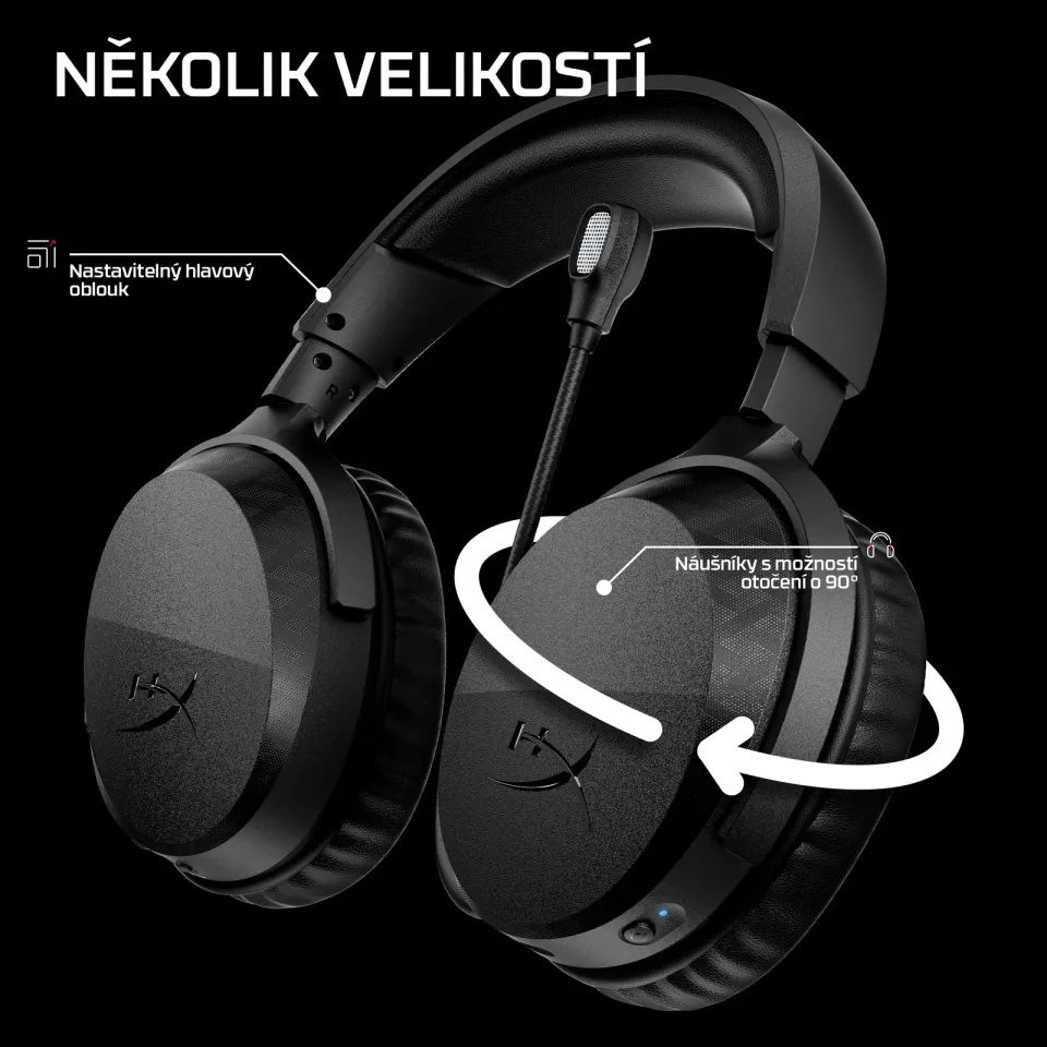 CloudX Stinger 3 - Wireless Gaming Headset for Xbox