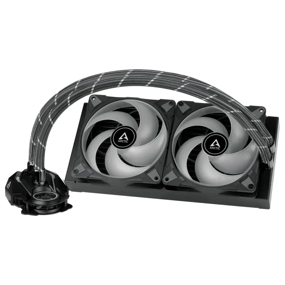 AKCE!!! - ARCTIC Liquid Freezer II - 280 RGB with Controller