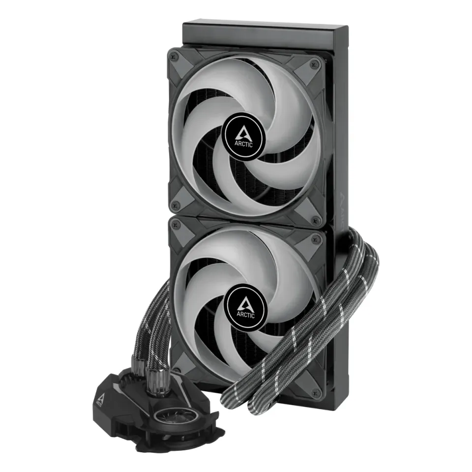 AKCE!!! - ARCTIC Liquid Freezer II - 280 RGB with Controller