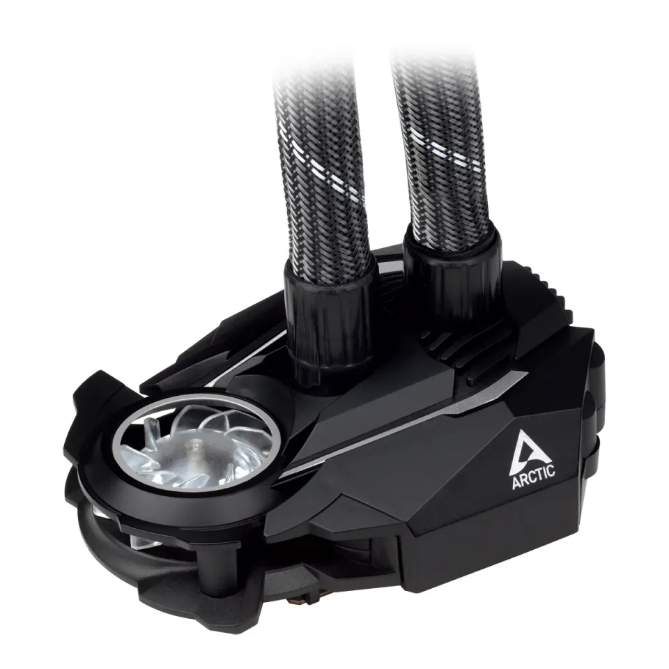 AKCE!!! - ARCTIC Liquid Freezer II - 280 RGB with Controller