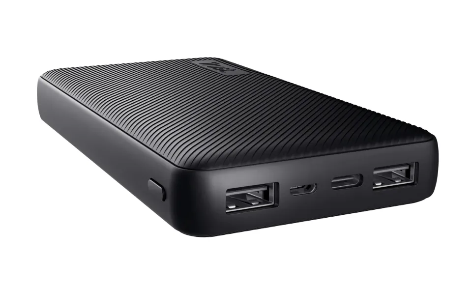 TRUST powerbanka Primo Powerbank 15000 mAh ECO