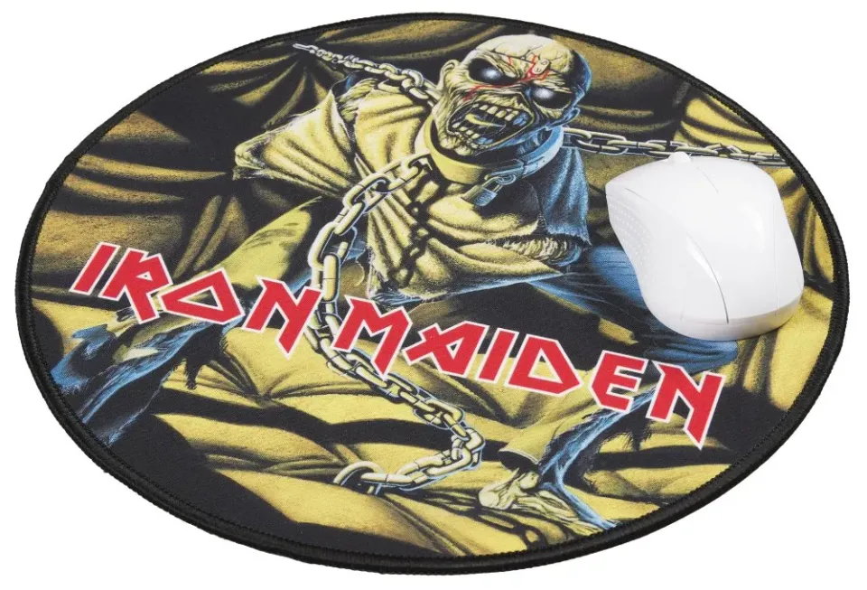 Iron Maiden herní podložka pod myš/ model 3/ 30 cm