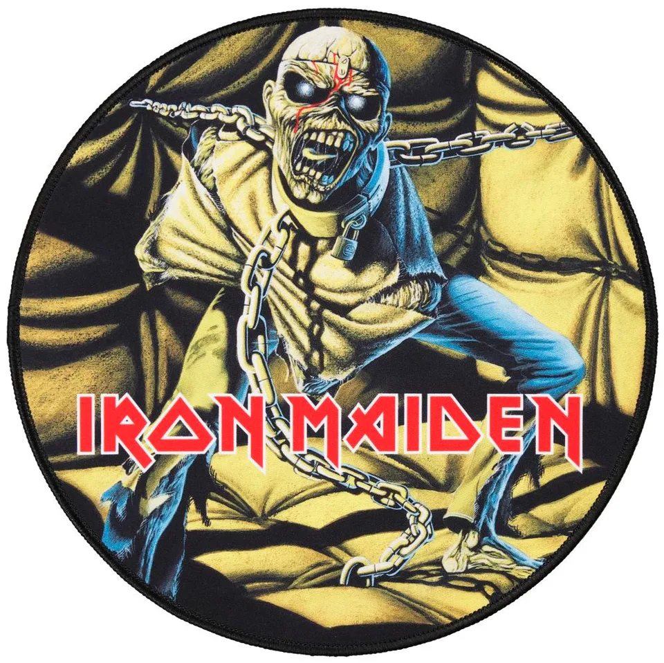 Iron Maiden herní podložka pod myš/ model 3/ 30 cm
